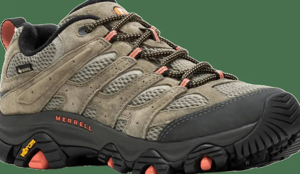 Merrell Women's Moab 3 Gtx Wide Olive