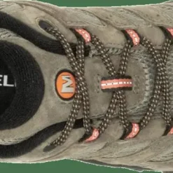 Merrell Women's Moab 3 Gtx Wide Olive