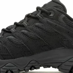 Merrell Women's Moab 3 Syn Gtx Black/black