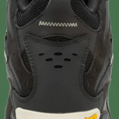 Merrell Women's Moab Speed 2 Mid GORE-TEX Black