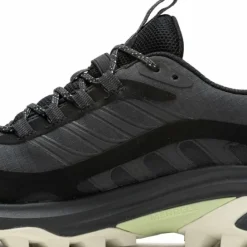 Merrell Women's Moab Speed 2 GORE-TEX Black