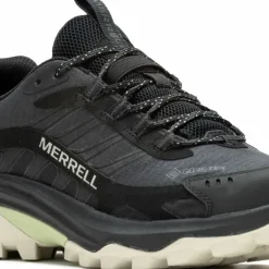 Merrell Women's Moab Speed 2 GORE-TEX Black