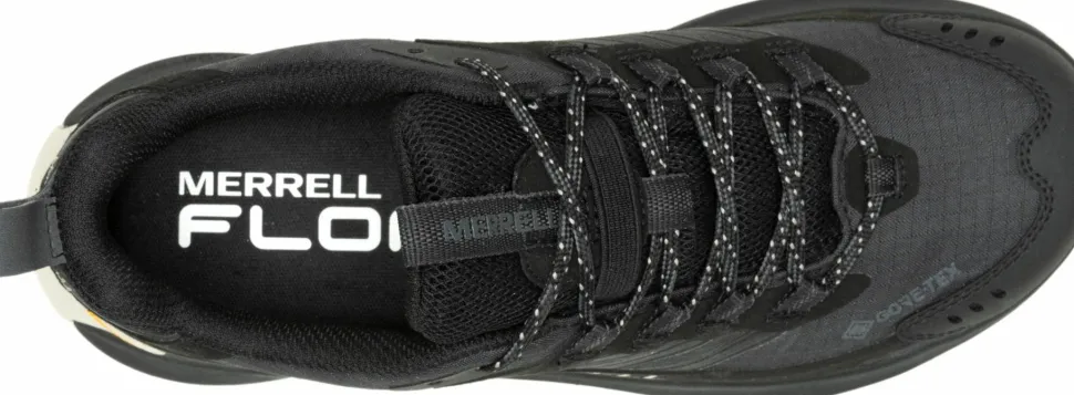 Merrell Women's Moab Speed 2 GORE-TEX Black