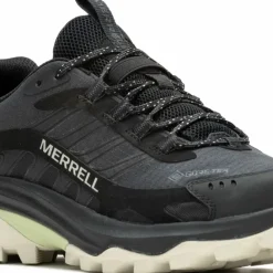 Merrell Women's Moab Speed 2 GORE-TEX Black