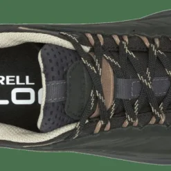Merrell Women's Moab Speed 2 Leather Waterproof Black