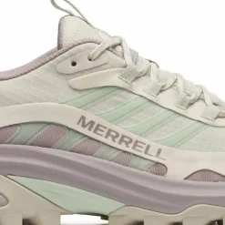 Merrell Women's Moab Speed 2 GORE-TEX Green/Beige