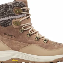 Merrell Women's Siren 4 Thermo Mid Zip Waterproof Hazel