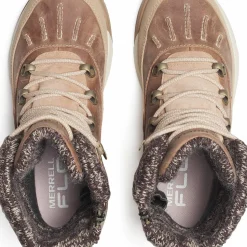 Merrell Women's Siren 4 Thermo Mid Zip Waterproof Hazel
