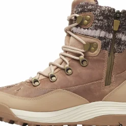 Merrell Women's Siren 4 Thermo Mid Zip Waterproof Hazel