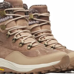Merrell Women's Siren 4 Thermo Mid Zip Waterproof Hazel