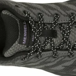 Merrell Women's Speed Eco Waterproof Charcoal/Orchid
