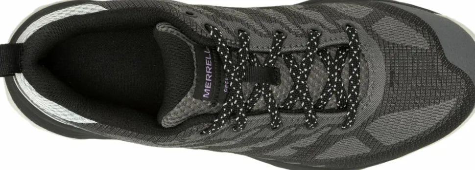 Merrell Women's Speed Eco Waterproof Charcoal/Orchid
