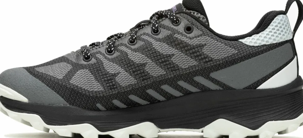 Merrell Women's Speed Eco Waterproof Charcoal/Orchid
