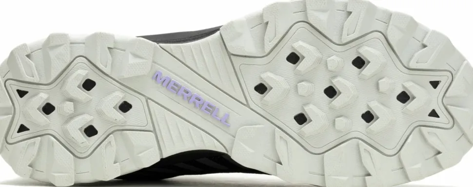 Merrell Women's Speed Eco Waterproof Charcoal/Orchid