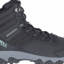 Merrell Women's Thermo Akita Mid Waterproof Black