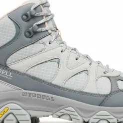 Merrell Women's Thermo Snow Grip Mid Waterproof Gale