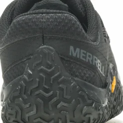 Merrell Women's Trail Glove 7 Black/Black