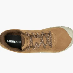 Merrell Women's Vapor Glove 6 Leather Tobacco