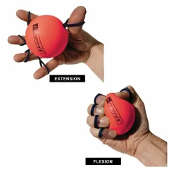 Metolius Climbing Gripsaver Plus Medium Red
