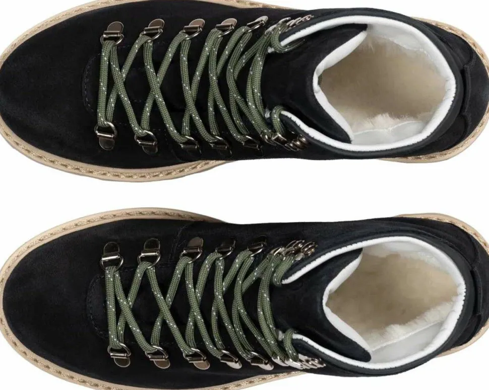 mono Men's Core Suede Navy