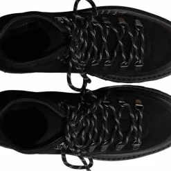 mono Women's Core Cap Suede Black Black