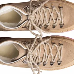 mono Women's Core Cap Suede Dark Beige