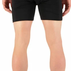 Mons Royale Men's Hold 'Em Boxer Black