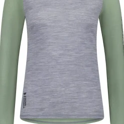 Mons Royale Women's Bella Tech Long Sleeve Willow