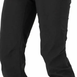 Mons Royale Women's Diversion Merino Trail Pants Black