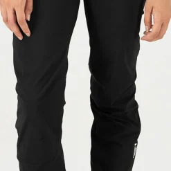 Mons Royale Women's Diversion Merino Trail Pants Black