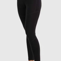 Mons Royale Women's Olympus Legging Black