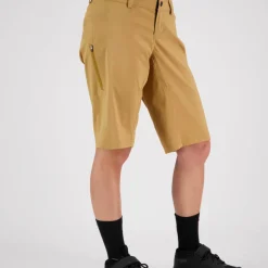 Mons Royale Women's Virage Bike Shorts 2.0 Cumin