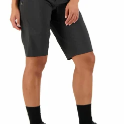 Mons Royale Women's Virage Bike Shorts Black