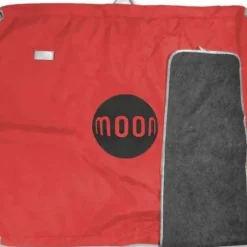 Moon Climbing Warrior Crash Pad Shell True Red