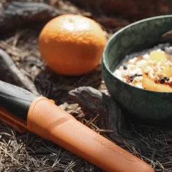Mora Companion (S) Burnt Orange