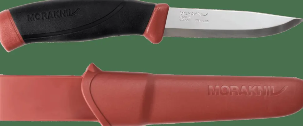 Mora Companion (S) Dala Red