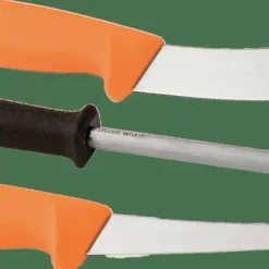 Mora Hunting Kit Burnt Orange/Green