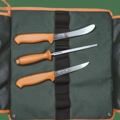 Mora Hunting Kit Burnt Orange/Green