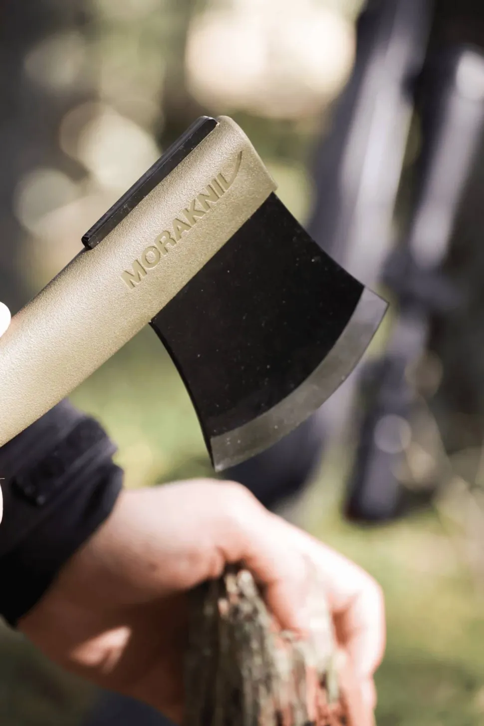 Mora Lightweight Axe (B) Brown