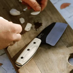 Mora Rombo Blackblade (S) Ash Wood