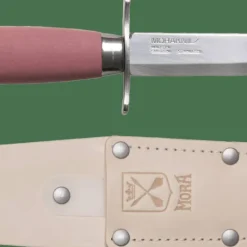 Mora Scout 39 Safe (S) Lingonberry
