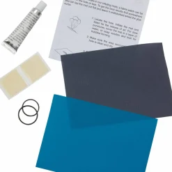 Mountain Equipment Aerostat Synthetic 9.0 Mat - Wide Long Ombre Blue