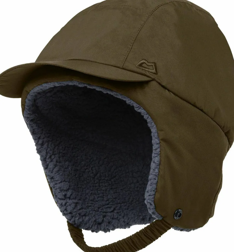 Mountain Equipment Citadel Hat Drab Green