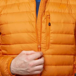 Mountain Equipment Men's Earthrise Hooded Jacket Admiral Blue