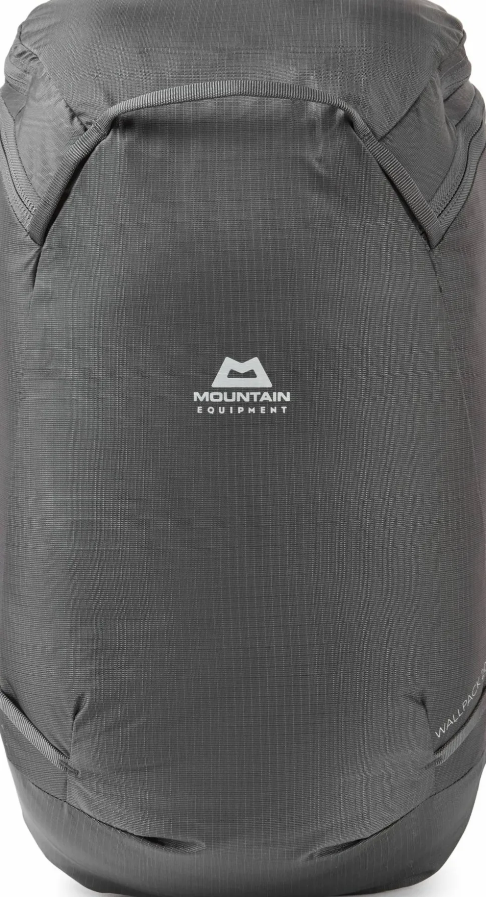 Mountain Equipment Wallpack 20 Anvil Grey