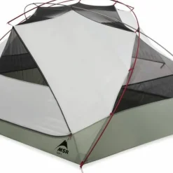 MSR Elixir 3 Tent Footprint Incl Green