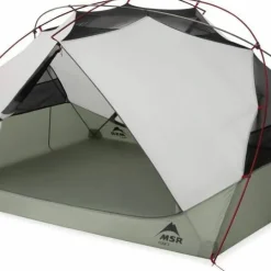 MSR Elixir 3 Tent Footprint Incl Green
