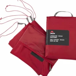 MSR Footprint Univ 2 Person Red