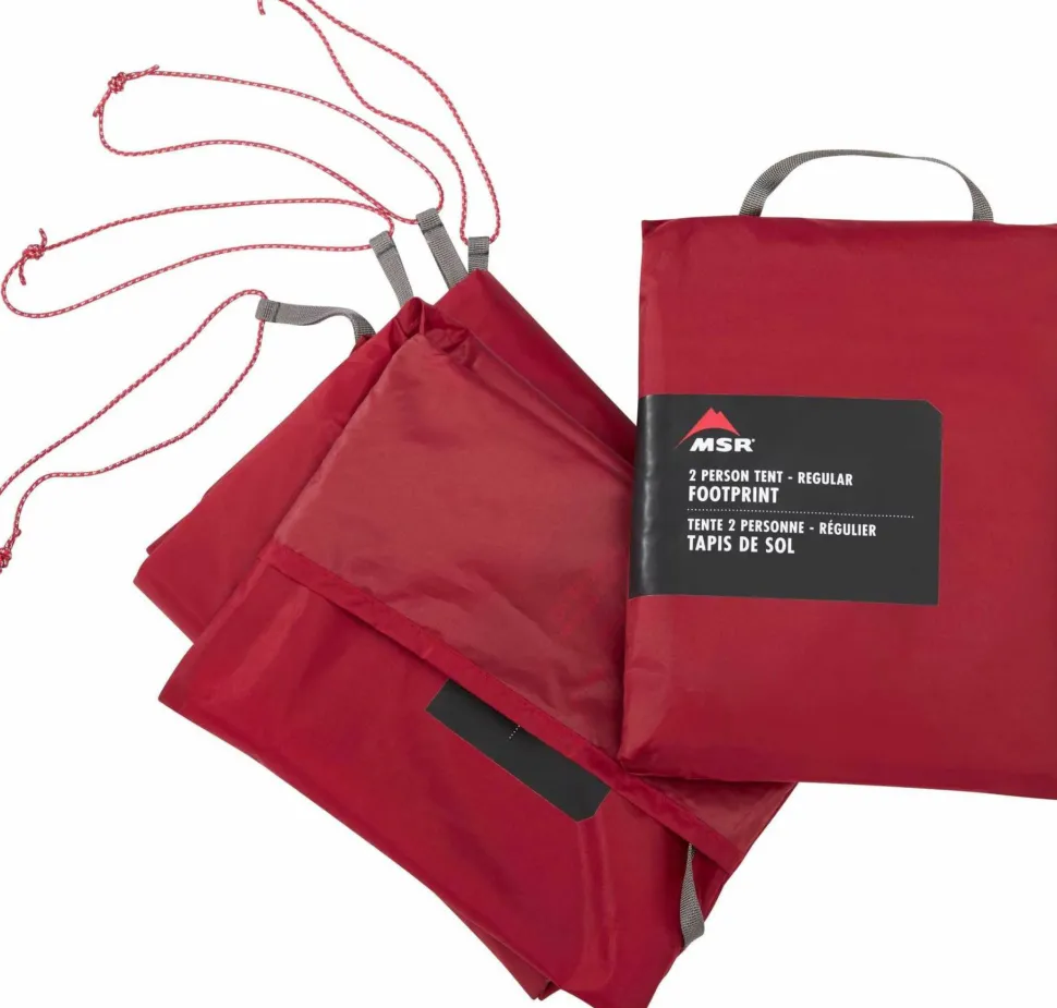 MSR Footprint Univ 2 Person Red