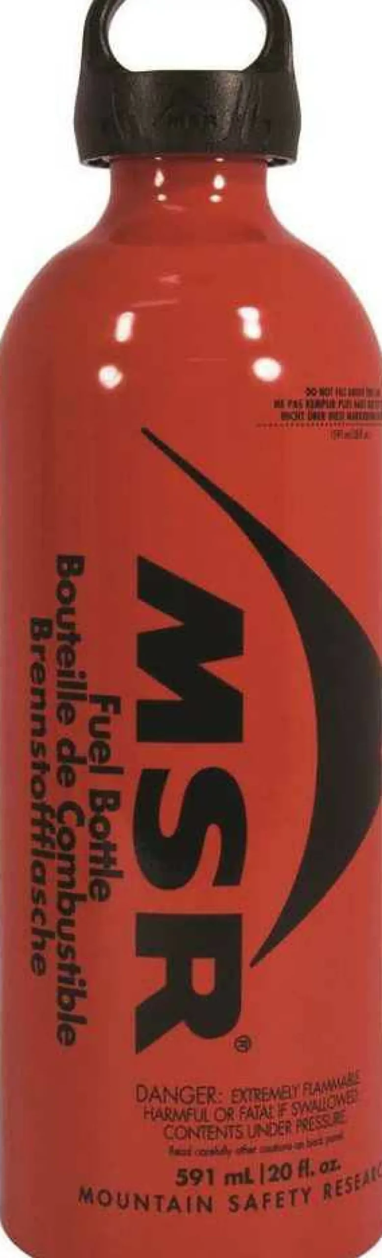 MSR Fuel Bottle 591ml Assorted